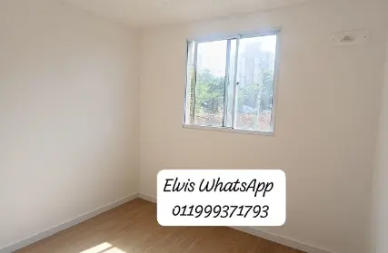 Imagem: Apartamento para Alugar, Paraisópolis (Zona Sul)