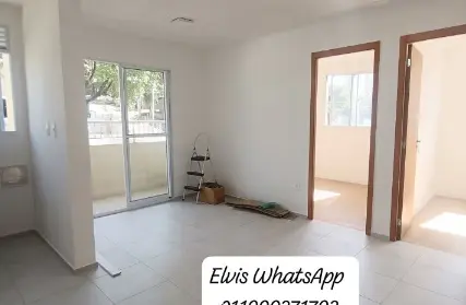 Imagem: Apartamento para Alugar, Paraisópolis (Zona Sul)