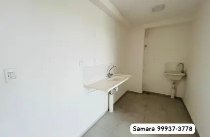 Imagem: Apartamento para Alugar, Paraisópolis (Zona Sul)