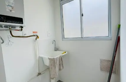 Imagem: Apartamento para Alugar, Paraisópolis (Zona Sul)