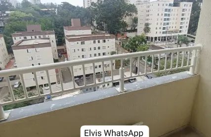 Imagem: Apartamento para Alugar, Paraisópolis (Zona Sul)
