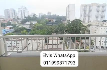 Imagem: Apartamento para Alugar, Paraisópolis (Zona Sul)