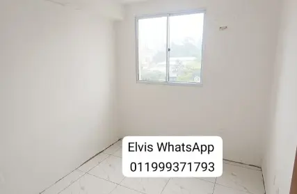 Imagem: Apartamento para Alugar, Paraisópolis (Zona Sul)