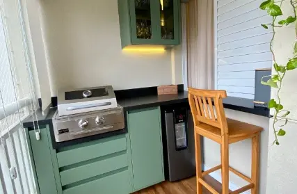 Imagem: Apartamento para Venda, Jardim Lar São Paulo