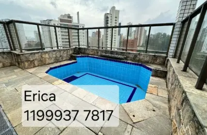 Imagem: Cobertura para Alugar, Vila Andrade