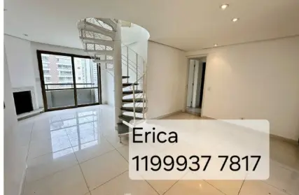 Imagem: Cobertura para Alugar, Vila Andrade