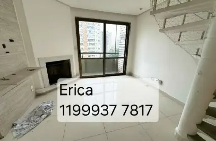 Imagem: Cobertura para Alugar, Vila Andrade