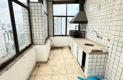 Imagem: Cobertura para Alugar, Vila Andrade