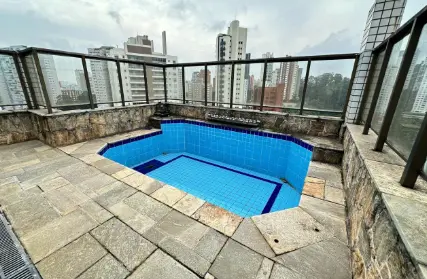 Imagem: Cobertura para Alugar, Vila Andrade
