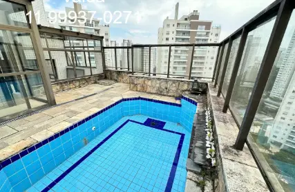 Imagem: Cobertura para Alugar, Vila Andrade