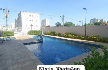 Imagem: Apartamento para Alugar, Vila Água Funda