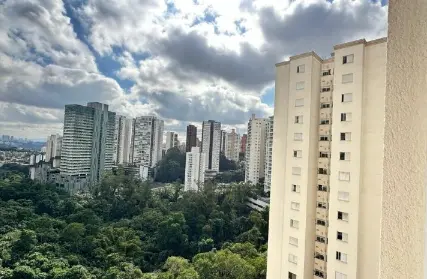 Imagem: Apartamento para Alugar, Vila Andrade