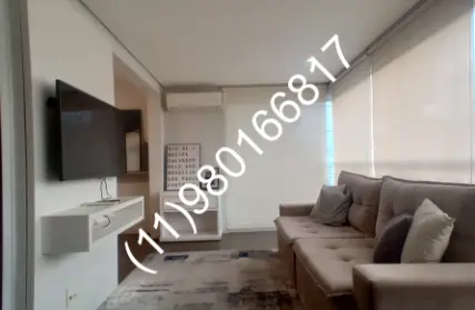 Imagem: Apartamento para Alugar, Vila Nova Conceição