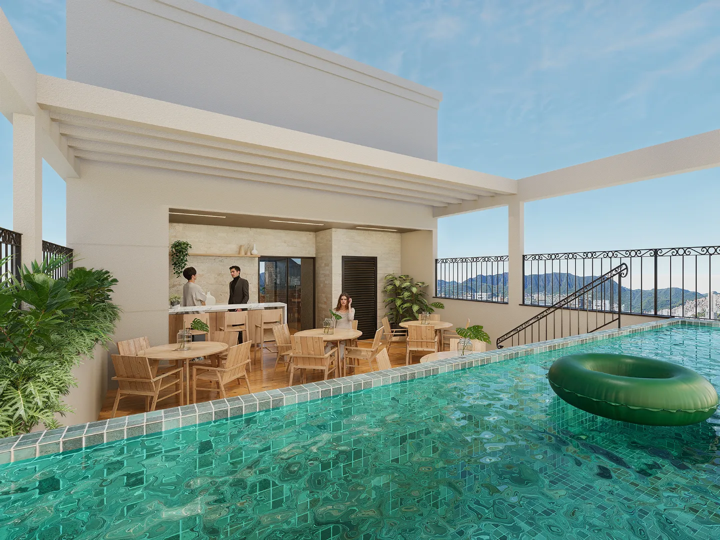 Lançamento Levon Morumbi