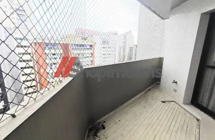 Imagem: Apartamento para Alugar, Paraíso (Zona Sul)