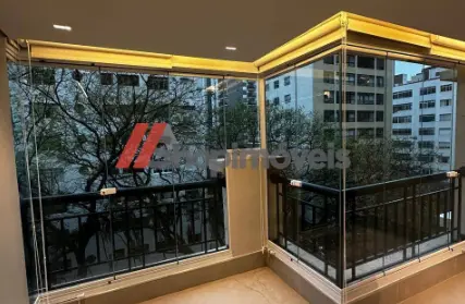 Imagem: Apartamento para Alugar, Paraíso (Zona Sul)