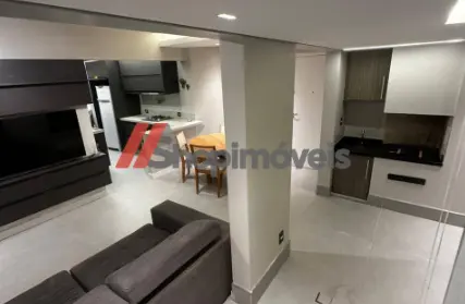 Imagem: Apartamento para Alugar, Paraíso (Zona Sul)