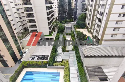 Imagem: Apartamento para Alugar, Paraíso (Zona Sul)