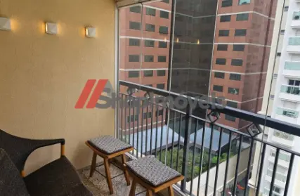 Imagem: Apartamento para Alugar, Paraíso (Zona Sul)