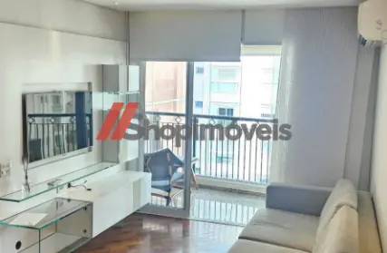 Imagem: Apartamento para Alugar, Paraíso (Zona Sul)