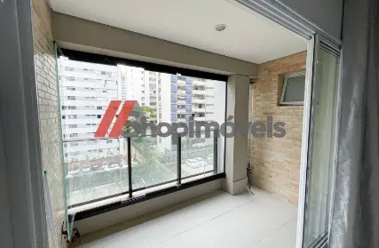 Imagem: Apartamento para Alugar, Paraíso (Zona Sul)