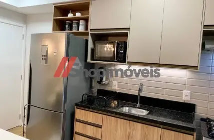 Imagem: Apartamento para Alugar, Paraíso (Zona Sul)