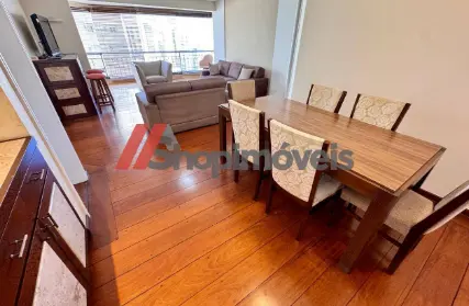 Imagem: Apartamento para Alugar, Paraíso (Zona Sul)