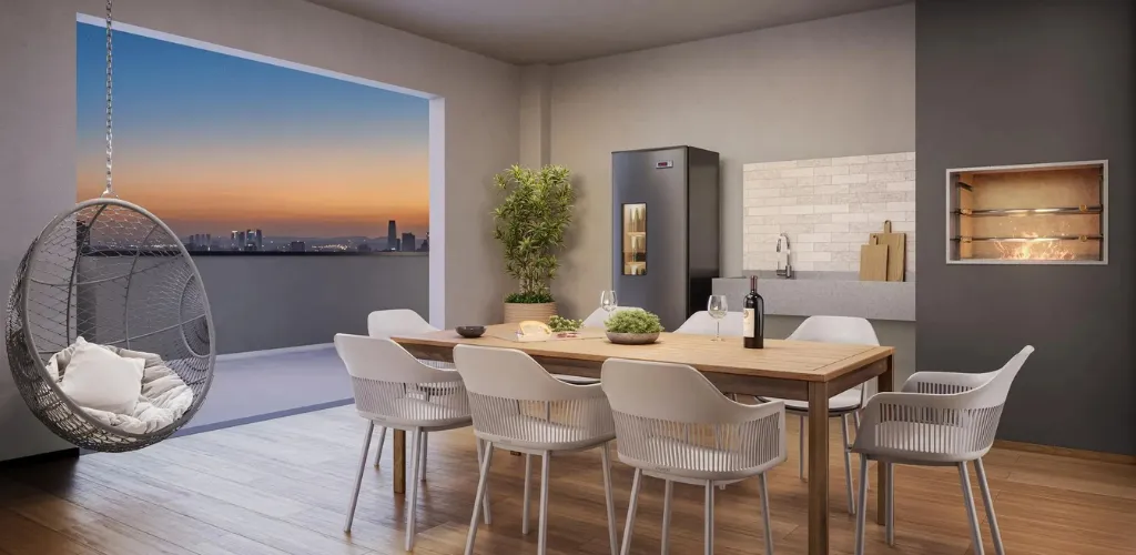 Apartamento Lançamento ZS Imóvel - Imagem 2