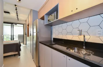 Imagem: Flat / Studio para Venda, Moema