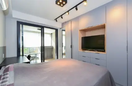 Imagem: Flat / Studio para Venda, Moema