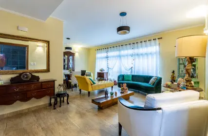 Imagem: Casa Térrea para Venda, Bosque da Saúde