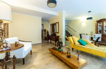 Imagem: Casa Térrea para Venda, Bosque da Saúde