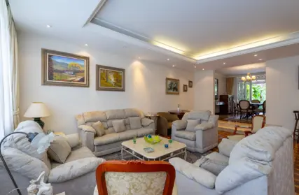 Imagem: Casa Térrea para Venda, Moema