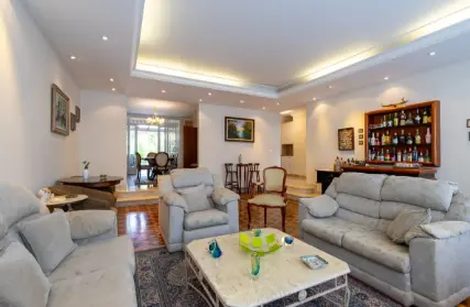 Imagem: Casa Térrea para Venda, Moema