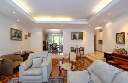 Imagem: Casa Térrea para Venda, Moema