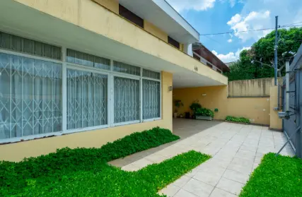 Imagem: Casa Térrea para Venda, Moema