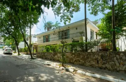 Imagem: Casa Térrea para Venda, Jardim Marajoara