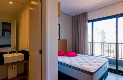 Imagem: Flat / Studio para Venda, Vila Olímpia (Zona Sul)