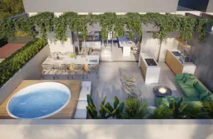 Imagem: Condomínio Fechado para Venda, Brooklin