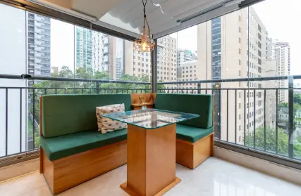 Imagem: Flat / Studio para Venda, Indianópolis