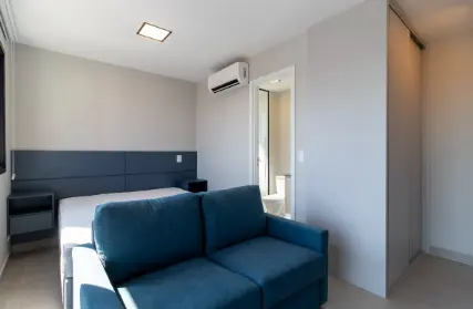 Imagem: Flat / Studio para Venda, Campo Belo (Zona Sul)