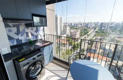 Imagem: Flat / Studio para Venda, Campo Belo (Zona Sul)