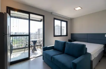 Imagem: Flat / Studio para Venda, Campo Belo (Zona Sul)