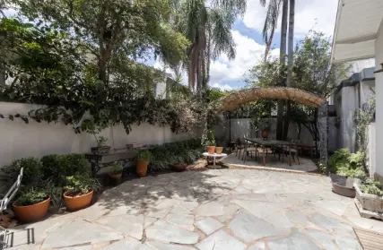 Imagem: Casa Térrea para Venda, Moema