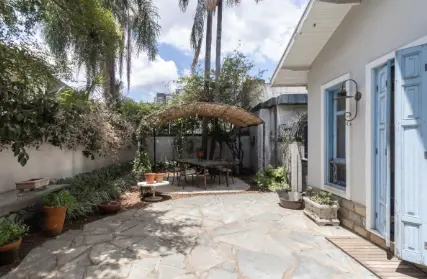 Imagem: Casa Térrea para Venda, Moema