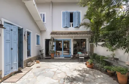 Imagem: Casa Térrea para Venda, Moema