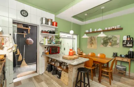 Imagem: Casa Térrea para Venda, Moema