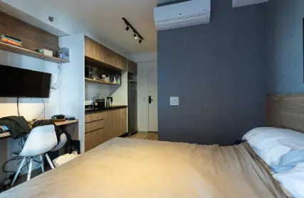 Imagem: Flat / Studio para Venda, Moema