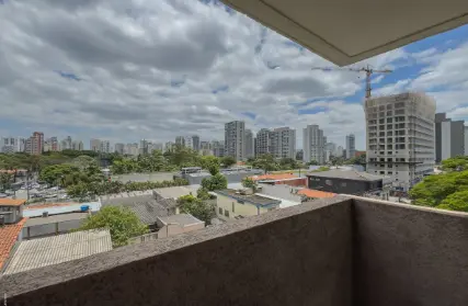 Imagem: Flat / Studio para Venda, Moema