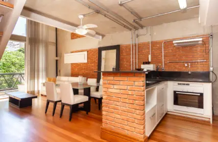 Imagem: Kitnet / Loft para Venda, Itaim Bibi